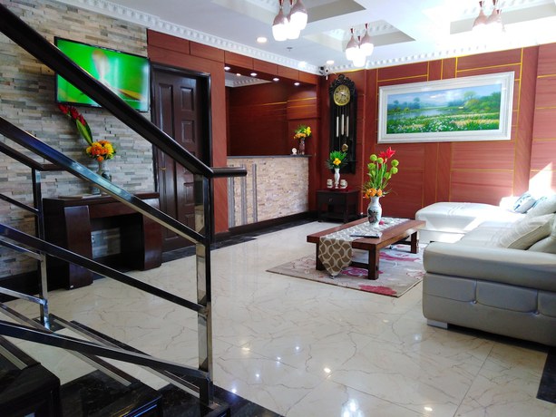 Imagen de los interiores del Hotel Venezia Suites Iloilo. Foto 18