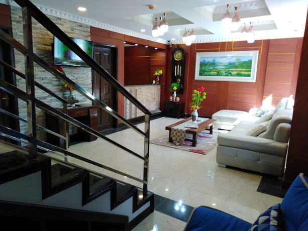 Imagen de los interiores del Hotel Venezia Suites Iloilo. Foto 19