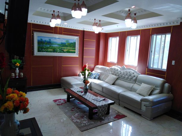 Imagen de los interiores del Hotel Venezia Suites Iloilo. Foto 20