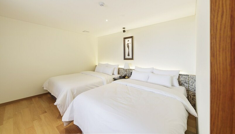 Imagen de la habitación del Hotel Venezia, Suncheon. Foto 4