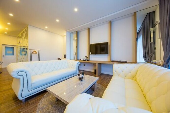 Imagen de la habitación del Hotel Venezia, Suncheon. Foto 7