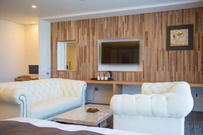 Imagen de la habitación del Hotel Venezia, Suncheon. Foto 8