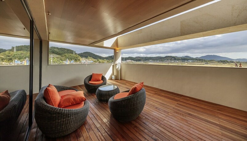 Imagen de la habitación del Hotel Venezia, Suncheon. Foto 9