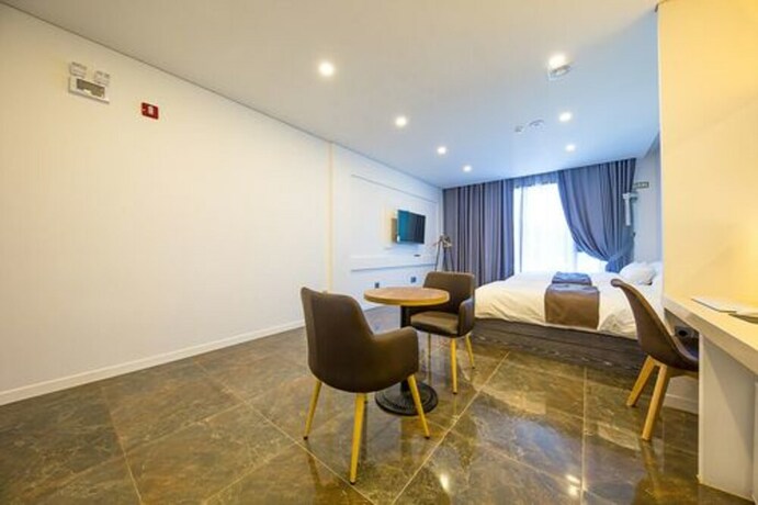 Imagen de la habitación del Hotel Venezia, Suncheon. Foto 10