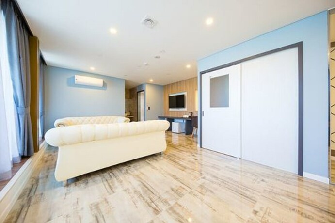 Imagen de la habitación del Hotel Venezia, Suncheon. Foto 12