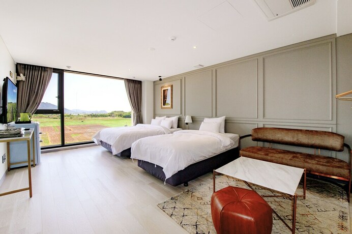 Imagen de la habitación del Hotel Venezia, Suncheon. Foto 14