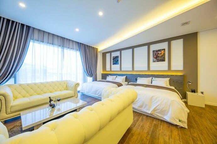 Imagen de la habitación del Hotel Venezia, Suncheon. Foto 15