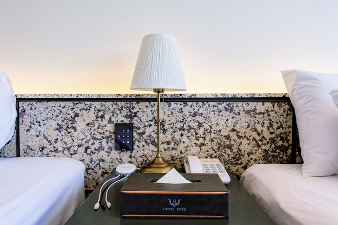 Imagen de la habitación del Hotel Venezia, Suncheon. Foto 16