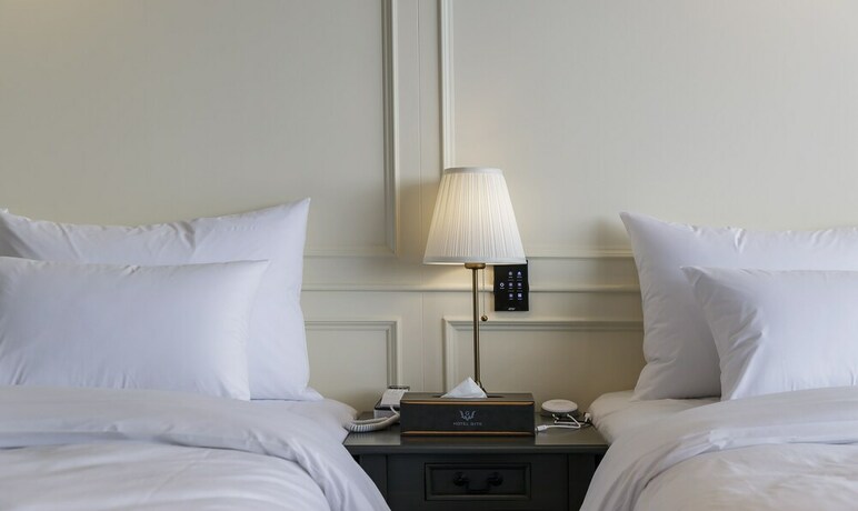 Imagen de la habitación del Hotel Venezia, Suncheon. Foto 19