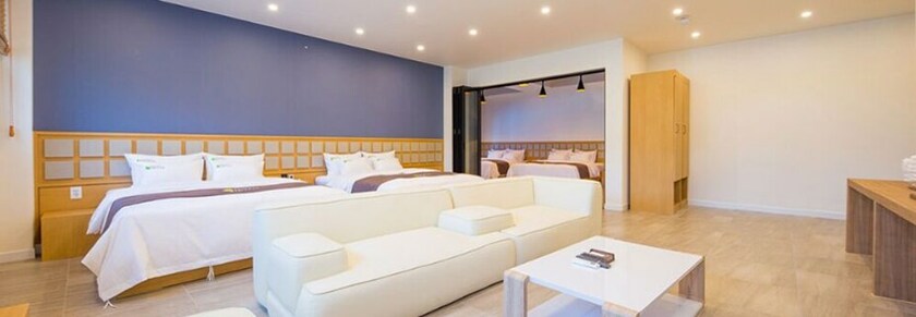 Imagen de la habitación del Hotel Venezia, Suncheon. Foto 20