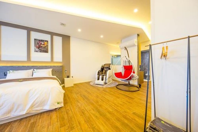 Imagen de la habitación del Hotel Venezia, Suncheon. Foto 21