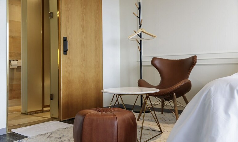 Imagen de la habitación del Hotel Venezia, Suncheon. Foto 22