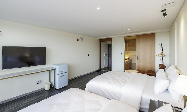 Imagen de la habitación del Hotel Venezia, Suncheon. Foto 23