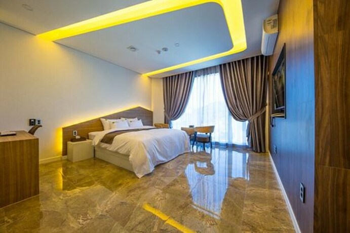 Imagen de la habitación del Hotel Venezia, Suncheon. Foto 24