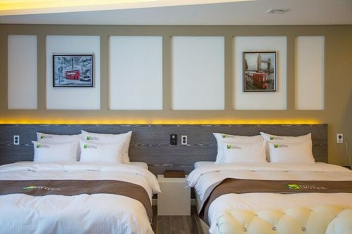 Imagen de la habitación del Hotel Venezia, Suncheon. Foto 25