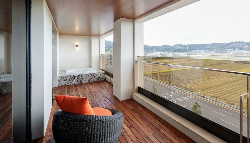 Imagen de la habitación del Hotel Venezia, Suncheon. Foto 26