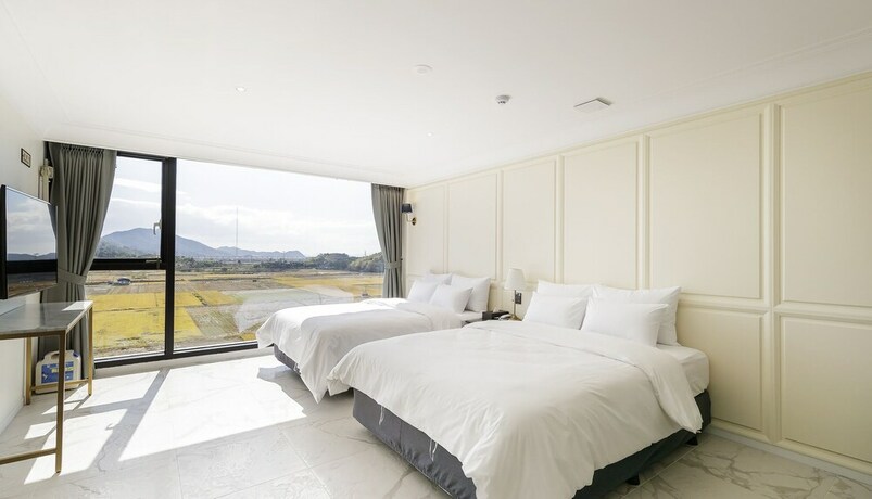 Imagen de la habitación del Hotel Venezia, Suncheon. Foto 27