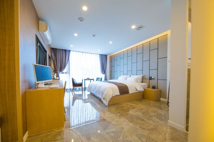 Imagen de la habitación del Hotel Venezia, Suncheon. Foto 30