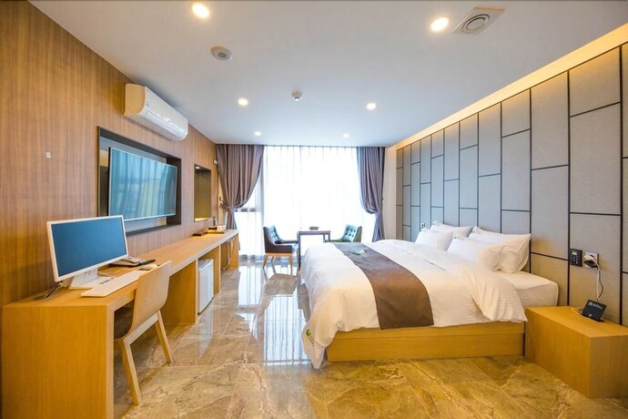 Imagen de la habitación del Hotel Venezia, Suncheon. Foto 31