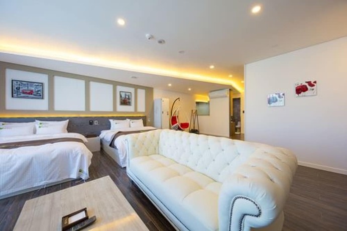 Imagen de la habitación del Hotel Venezia, Suncheon. Foto 32