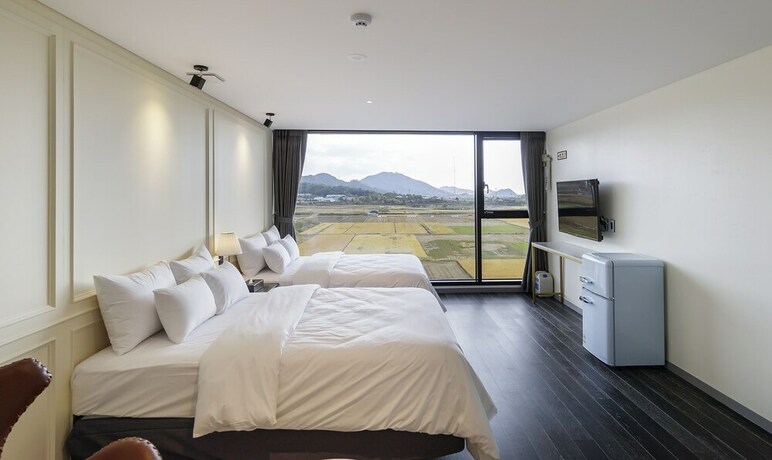 Imagen de la habitación del Hotel Venezia, Suncheon. Foto 36