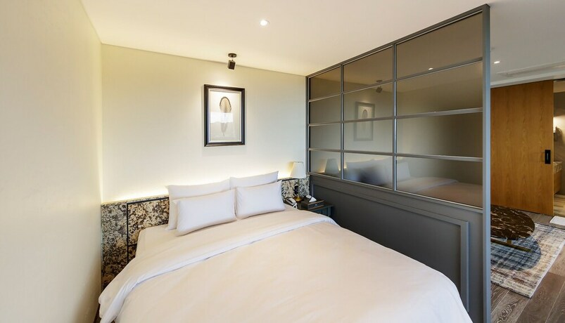 Imagen de la habitación del Hotel Venezia, Suncheon. Foto 37