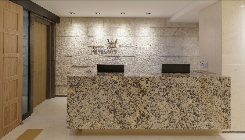 Imagen de los interiores del Hotel Venezia, Suncheon. Foto 38