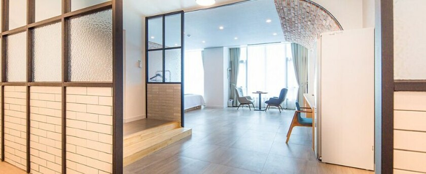 Imagen de los interiores del Hotel Venezia, Suncheon. Foto 40