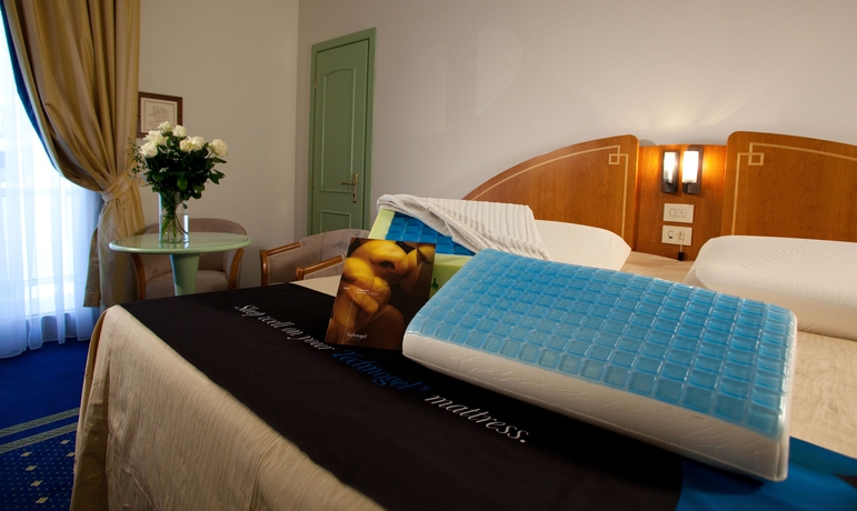 Imagen de la habitación del Hotel Venezia Terme. Foto 13