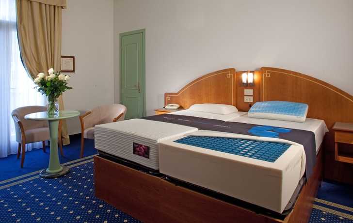 Imagen de la habitación del Hotel Venezia Terme. Foto 14