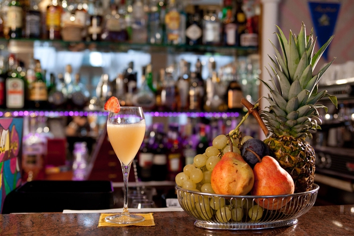 Imagen del bar/restaurante del Hotel Venezia Terme. Foto 4