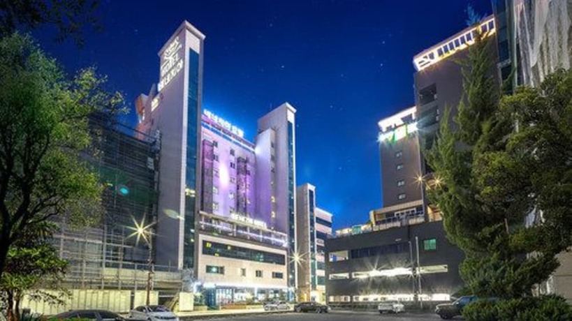 Imagen general del Hotel Venezia Tourist. Foto 9