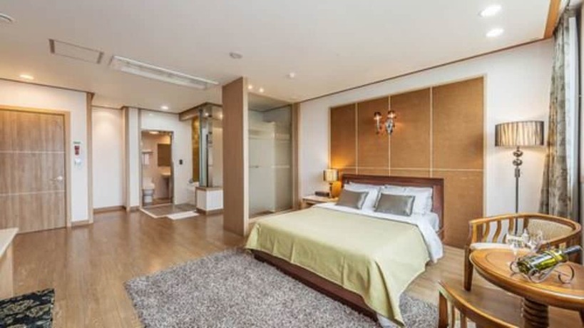 Imagen general del Hotel Venezia Tourist. Foto 10