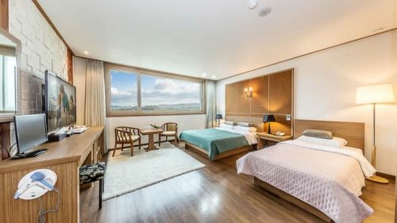 Imagen de la habitación del Hotel Venezia Tourist. Foto 13