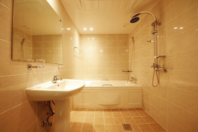 Imagen de la habitación del Hotel Venezia Tourist. Foto 14