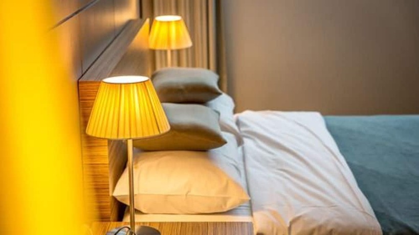 Imagen de la habitación del Hotel Venezia Tourist. Foto 19