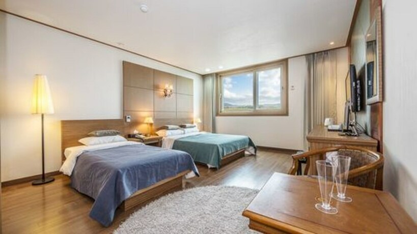 Imagen de la habitación del Hotel Venezia Tourist. Foto 23