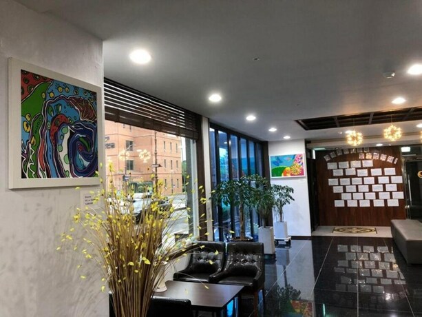 Imagen de los interiores del Hotel Venezia Tourist. Foto 28