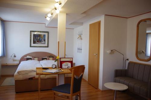 Imagen de la habitación del Hotel Venezia, Tubinga. Foto 9