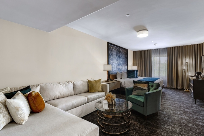 Imagen de la habitación del Hotel Venezia by At Mine Hospitality. Foto 5