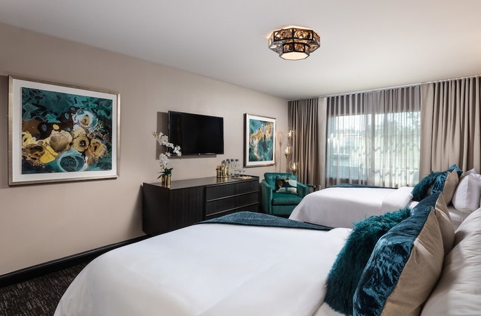 Imagen de la habitación del Hotel Venezia by At Mine Hospitality. Foto 9