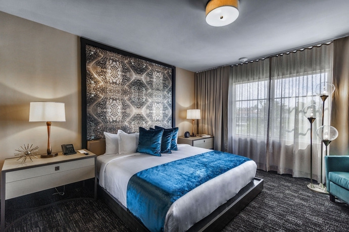 Imagen de la habitación del Hotel Venezia by At Mine Hospitality. Foto 12