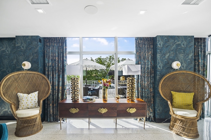 Imagen de los interiores del Hotel Venezia by At Mine Hospitality. Foto 18