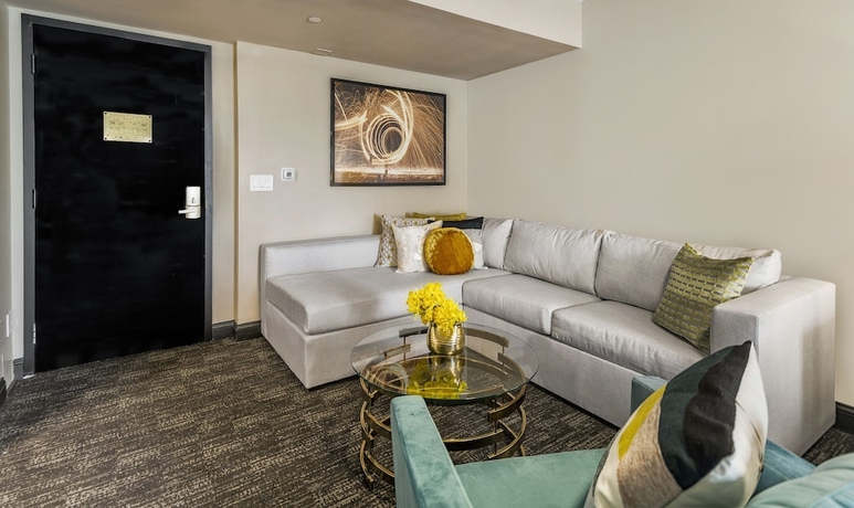 Imagen de la habitación del Hotel Venezia by At Mine Hospitality. Foto 14