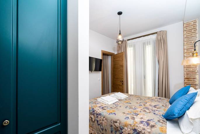 Imagen de la habitación del Hotel Veneziano Boutique. Foto 3