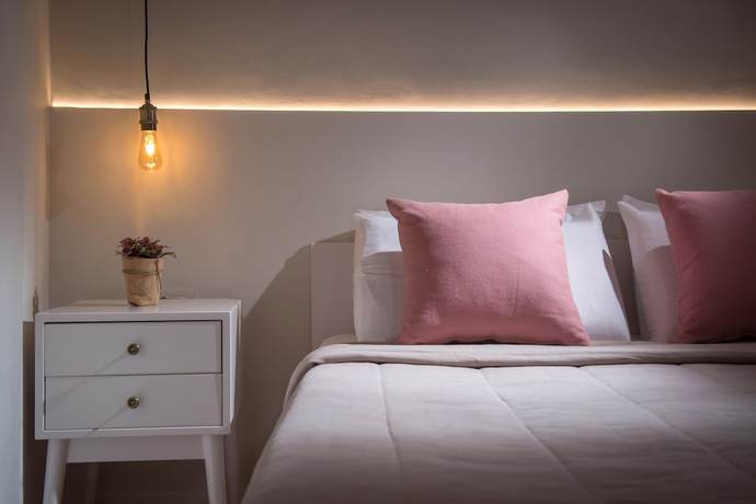 Imagen de la habitación del Hotel Veneziano Boutique. Foto 7