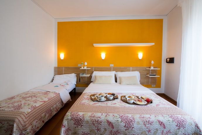Imagen de la habitación del Hotel Venezuela, Lido Di Jesolo. Foto 10