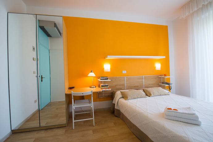 Imagen de la habitación del Hotel Venezuela, Lido Di Jesolo. Foto 12