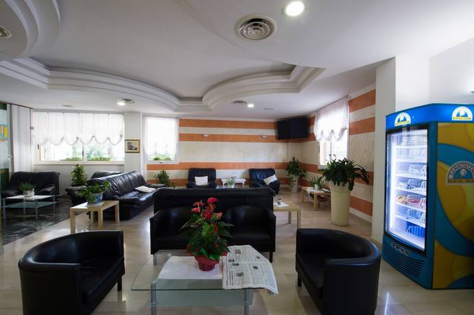 Imagen de los interiores del Hotel Venezuela, Lido Di Jesolo. Foto 18