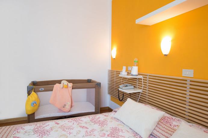 Imagen de la habitación del Hotel Venezuela, Lido Di Jesolo. Foto 13